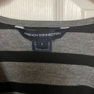 Like New French Connection Top Size Small